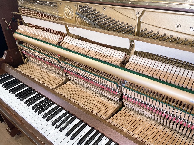 YAMAHA W1AWn（中古ピアノ） | 名古屋ピアノ調律センター