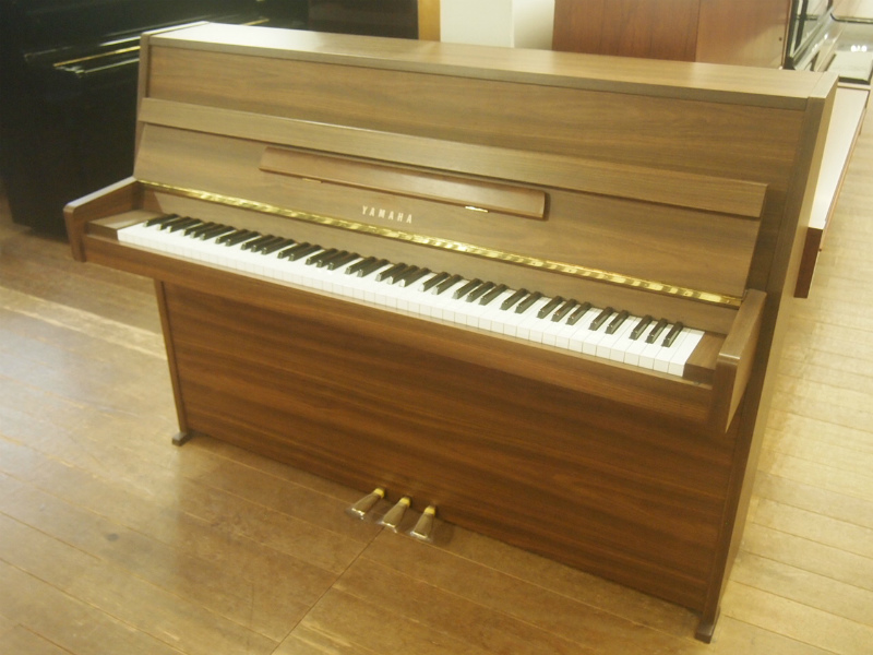 YAMAHA MC108C（中古ピアノ） | 名古屋ピアノ調律センター