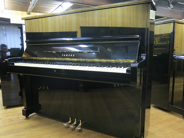 YAMAHA U2C（中古ピアノ） | 名古屋ピアノ調律センター