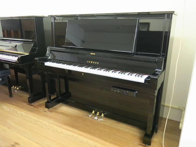 YAMAHA UX50Bl 消音付（中古ピアノ） | 名古屋ピアノ調律センター