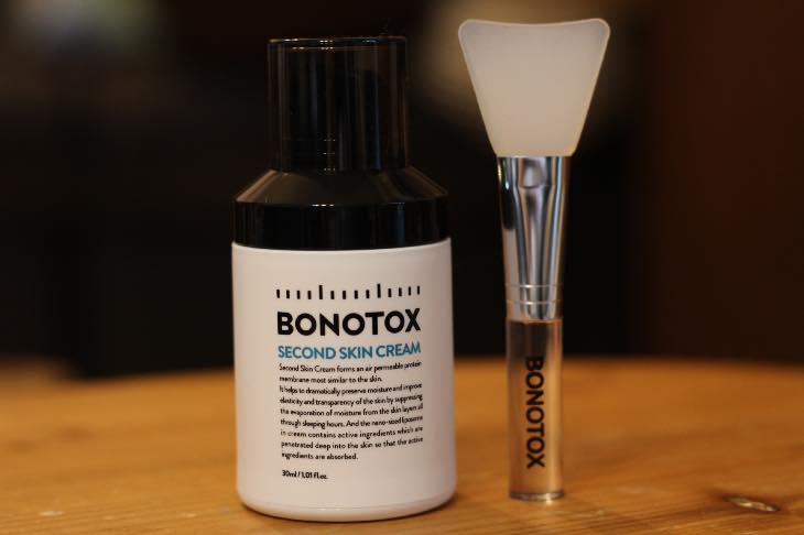 美容好きに話題！肌に「塗って・はがして」生まれ変わる『BONOTOX