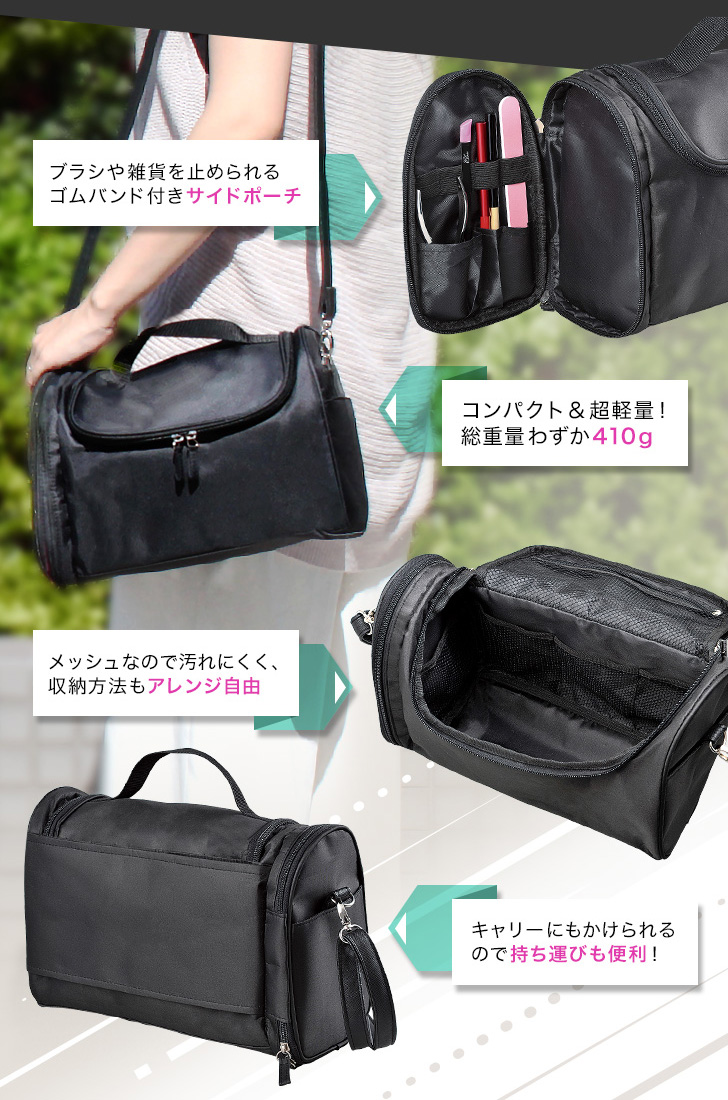 クロウ スマートネイルバッグ | プロ向けネイル用品卸のネイル