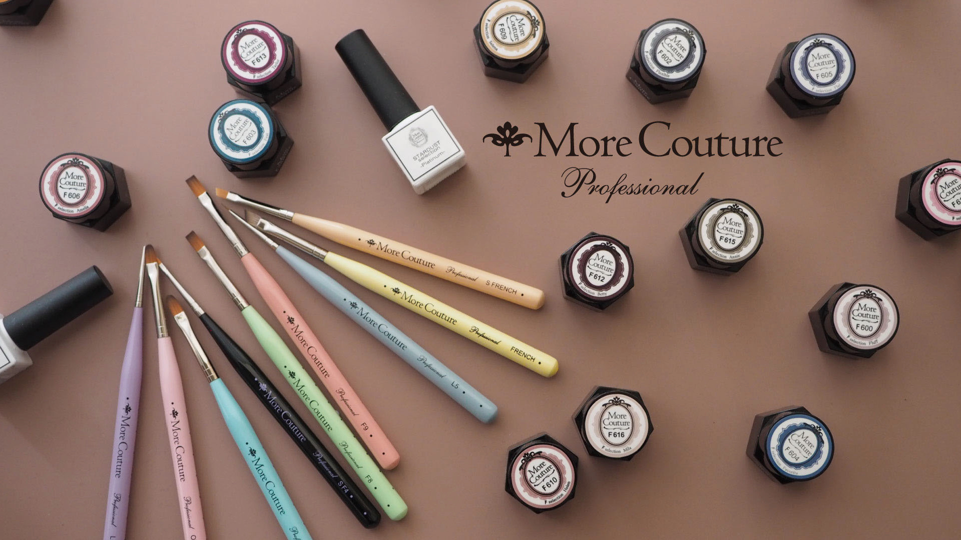 More Couture｜東京ネイルエキスポ 2023