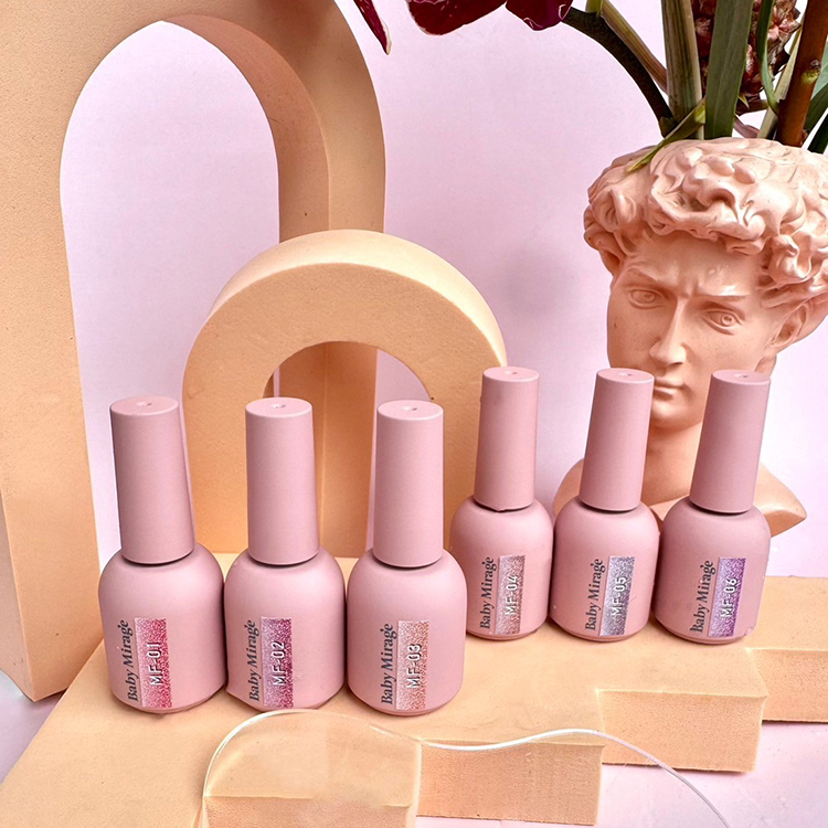 Baby Mirage スキンマグフラッシュ MF03 | Nail Labo Online Shop