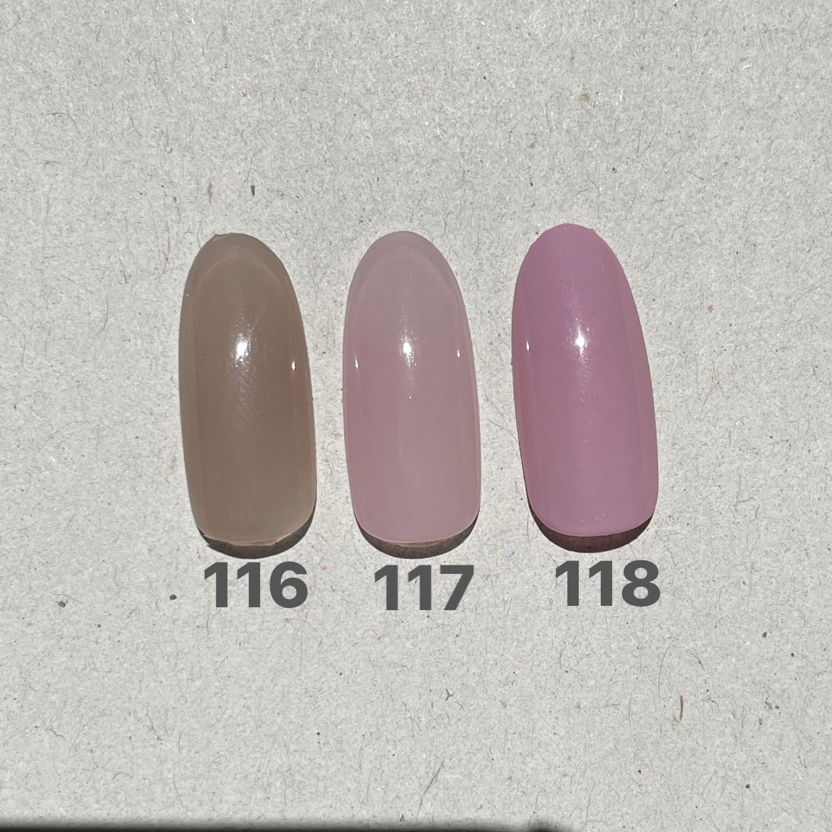 ageha コスメカラー 117 ミスティーピンク | Nail Labo Online Shop