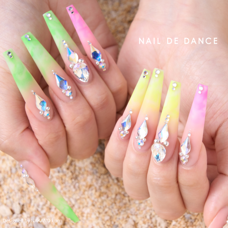 NAIL DE DANCE カラーパウダー YL-202 | Nail Labo Online Shop