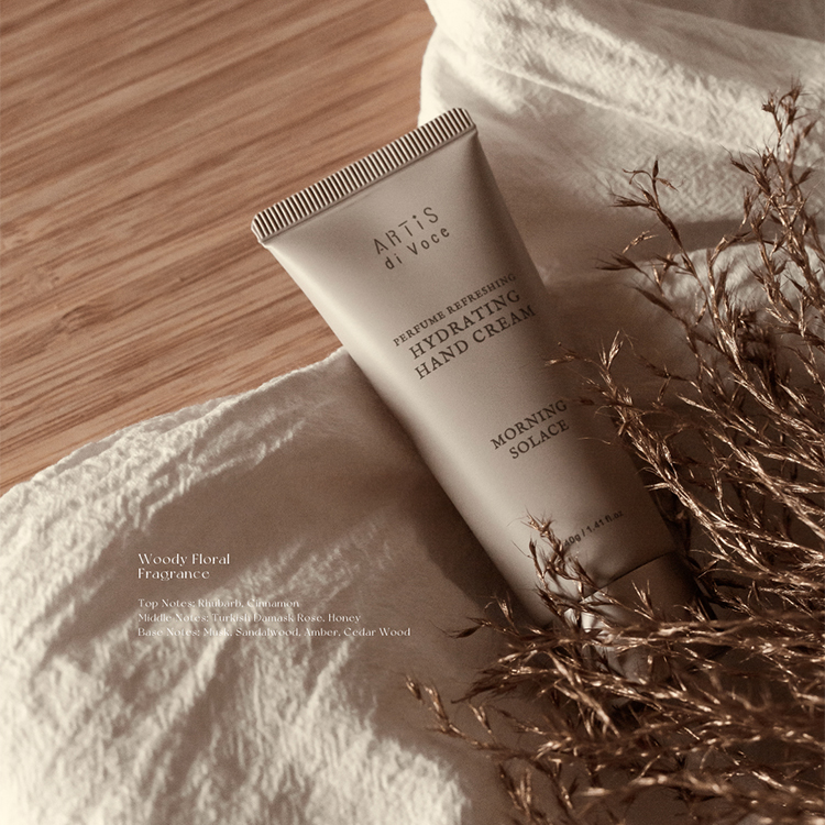 ARTiS di Voce ハイドレーティングハンドクリーム 40g 3308 MORNING