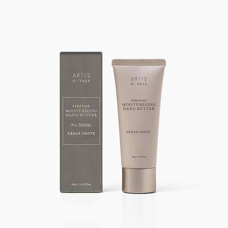 ARTiS di Voce ハイドレーティングハンドクリーム 40g 3301 DEW OF