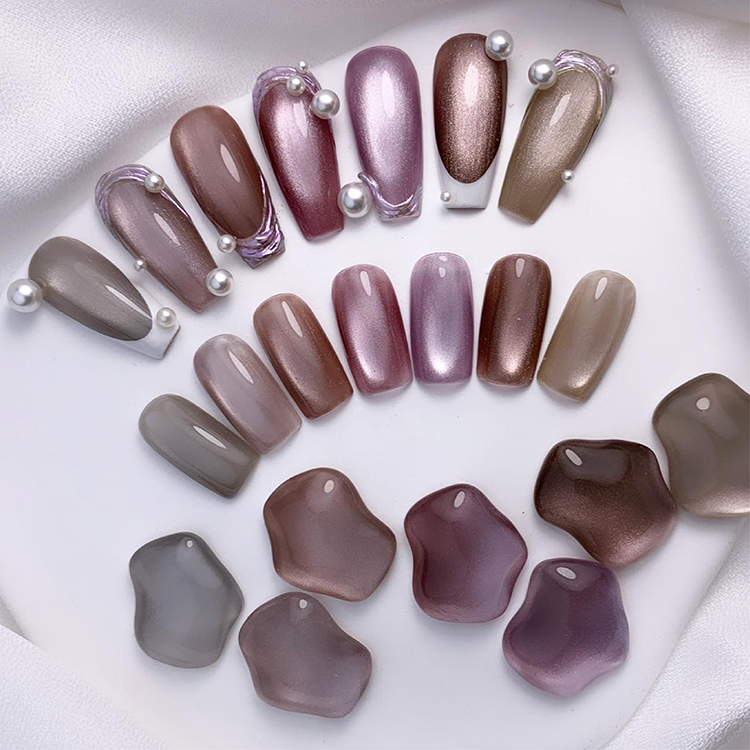 Irie シルキーマグ 7色セット | Nail Labo Online Shop ネイルラボ