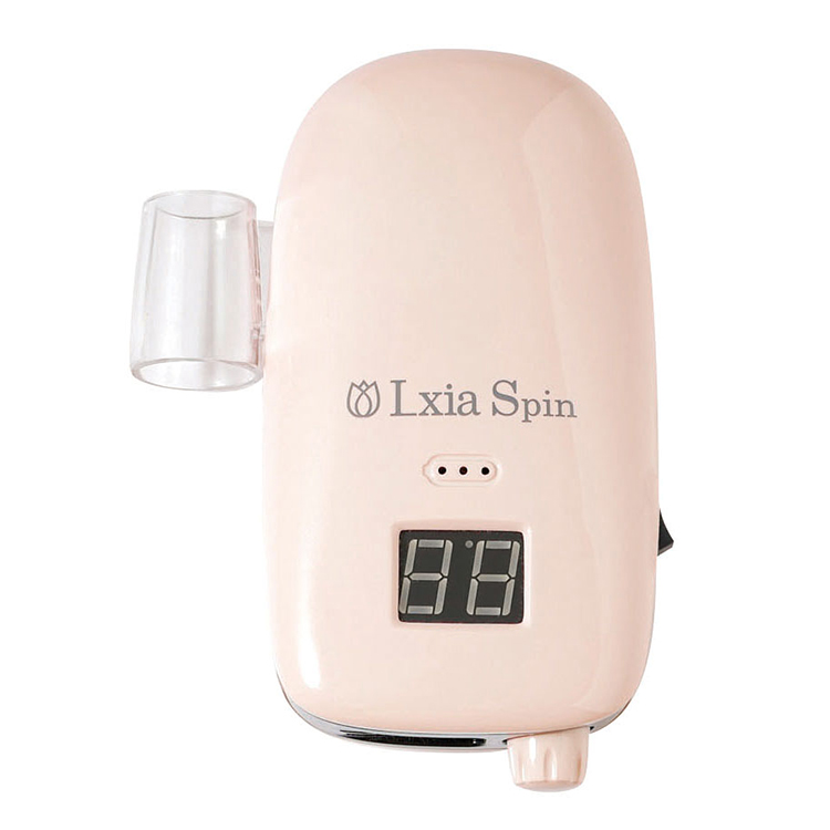 プリアンファ レクシアスピンN ネイルマシーン ピンク LXIASPIN-NP