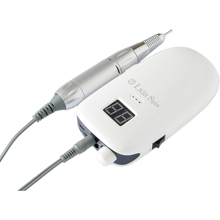 プリアンファ レクシアスピンN ネイルマシーン ピンク LXIASPIN-NP