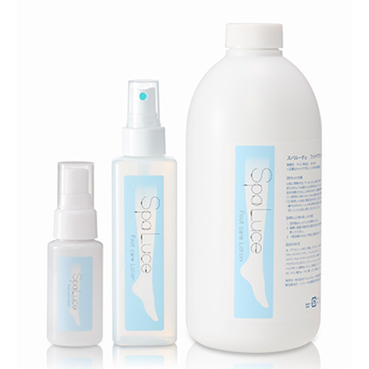 生産終了 SpaLuce フットケアローション 800ml 業務用（NEW） | Nail
