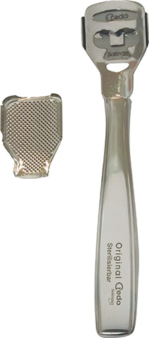 Credo コーンカッター プロ ステンレス | Nail Labo Online Shop