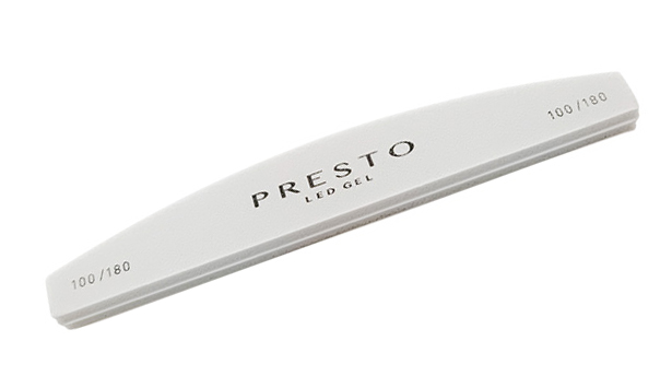 More Couture ソフトバフ ホワイト 220/280 | Nail Labo Online Shop