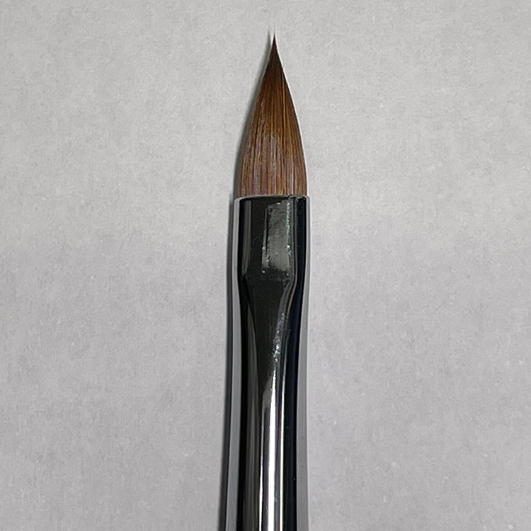 Mirage Mirage R3DデザインオーバルLブラシ | Nail Labo Online Shop