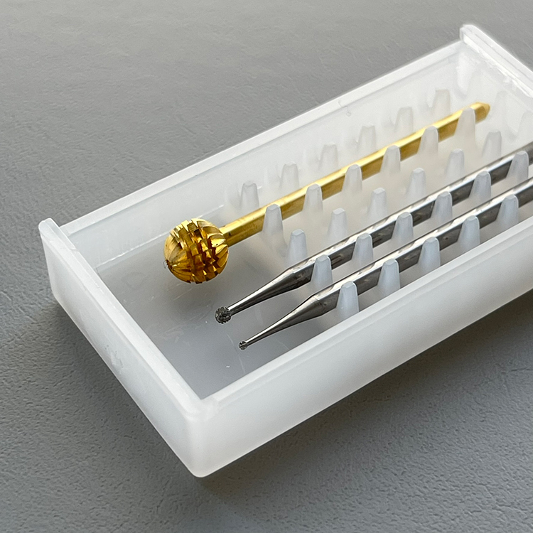 SpaLuce select ぎざぎざビットセット Ver.2 | Nail Labo Online Shop