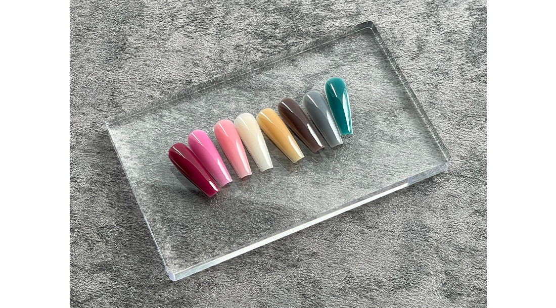 More Couture アクリルパウダー / Crystal 他4個セット More Couture