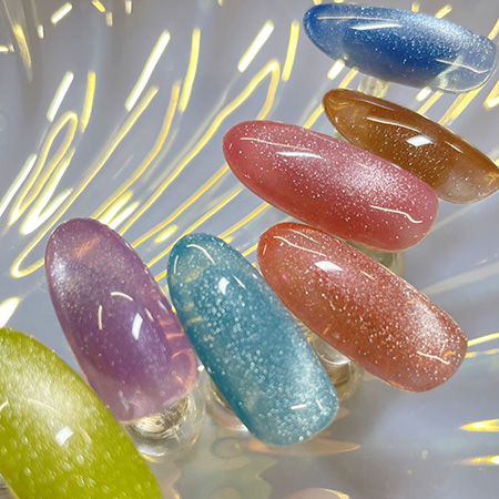 TAT - ネイルパフェ - マグネットジェル