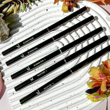 TAT - Mirage - Rスカルプチュアブラシ L