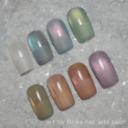 TAT - flicka nail arts - フリッカマグジェル