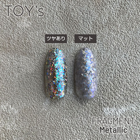 TAT - TOY's × INITY - フラグメント メタリック