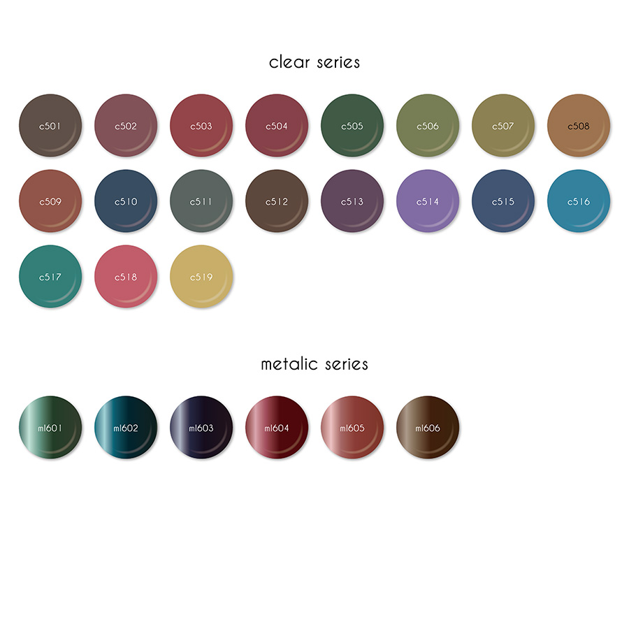 サロンOPEN応援!!カラージェル全色セット＆導入セット｜プロ用のネイル