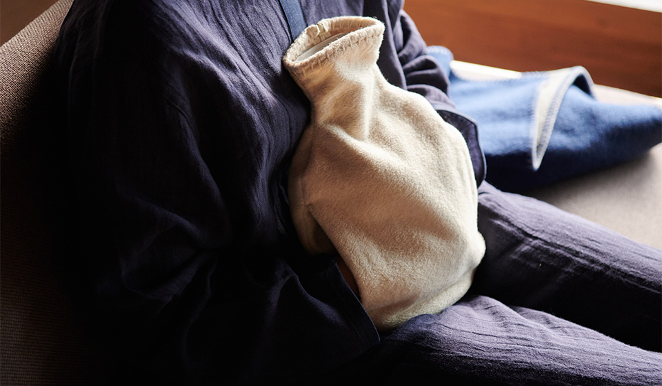 デザイナーが話したくなる】「ながら温活」シリーズ｜中川政七商店