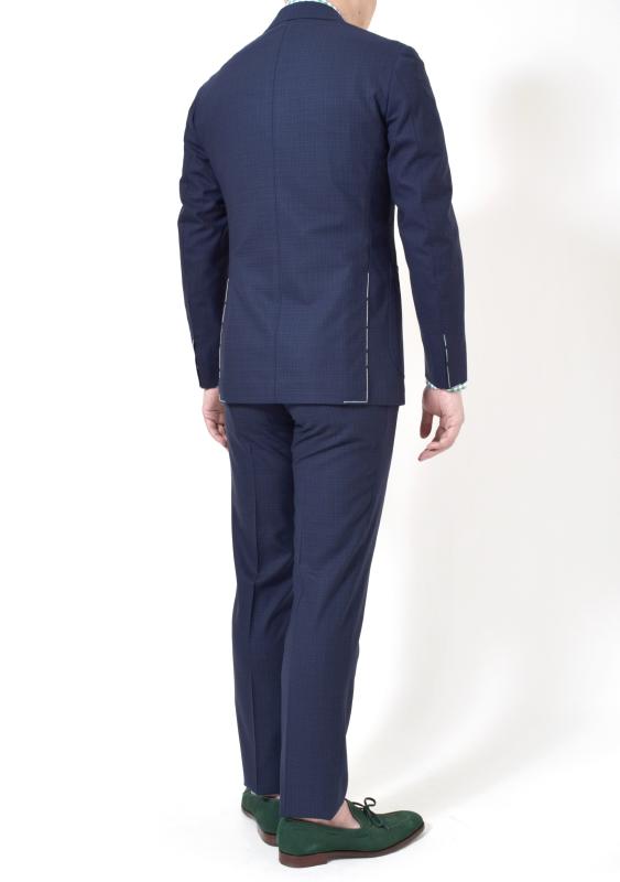 STILE LATINO スティレラティーノ [春夏] ウールスーツ 3B 3パッチ