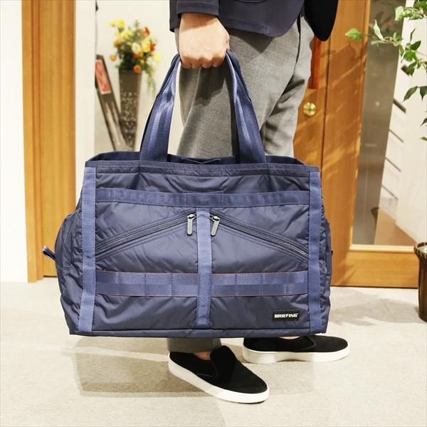 BRIEFING GOLF ブリーフィングゴルフ ボストンバッグ トートバッグ