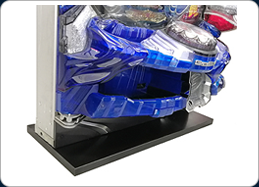 ビスティ スマパチ シン・エヴァンゲリオン Type カヲル【LED不問 枠色