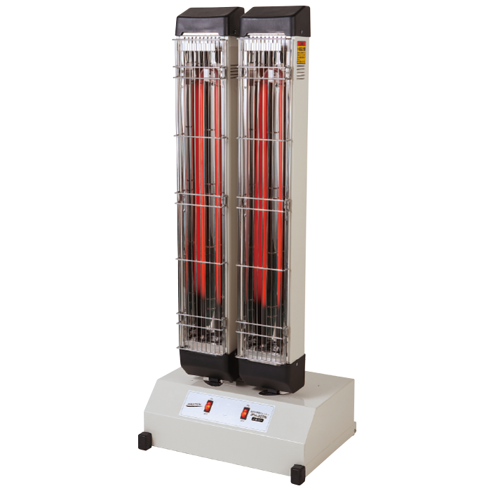 ナカトミ、遠赤外線ヒーター IFH-20TPの購入はナカトミショップ