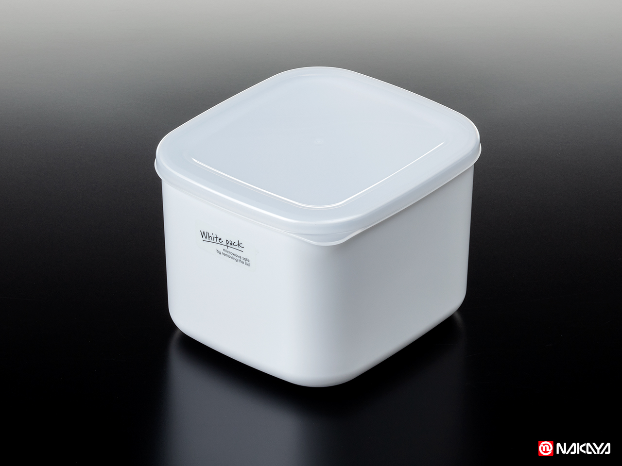 ホワイトパック 1000 | 製品 | ナカヤ化学産業株式会社