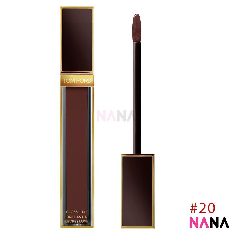 TOM FORD リップグロス リュクス #20 ファントム – NANA MALL