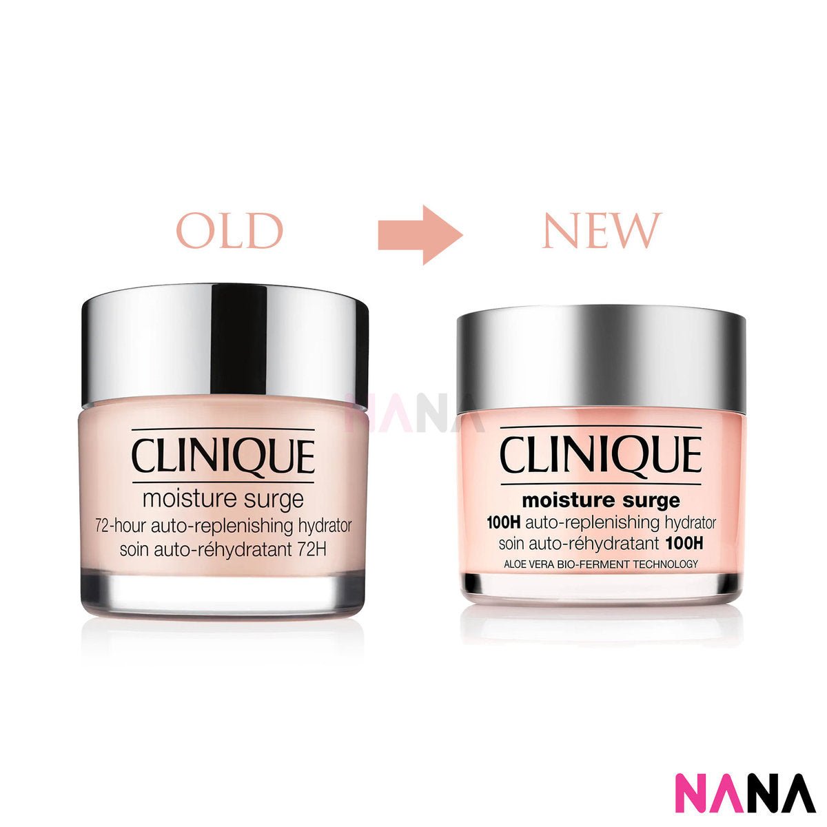 Clinique Moisture Surge 72-Hour Hydrator 200ml – NANA MALL