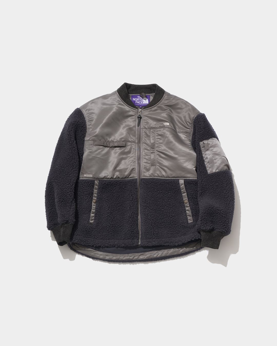 nanamica / THE NORTH FACE PURPLE LABEL / Featured Product vol.16