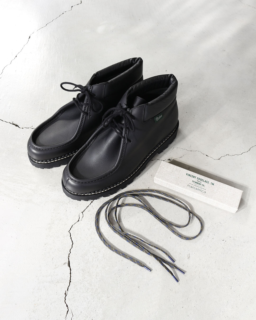 nanamica / nanamica store exclusive product “Paraboot MILLY