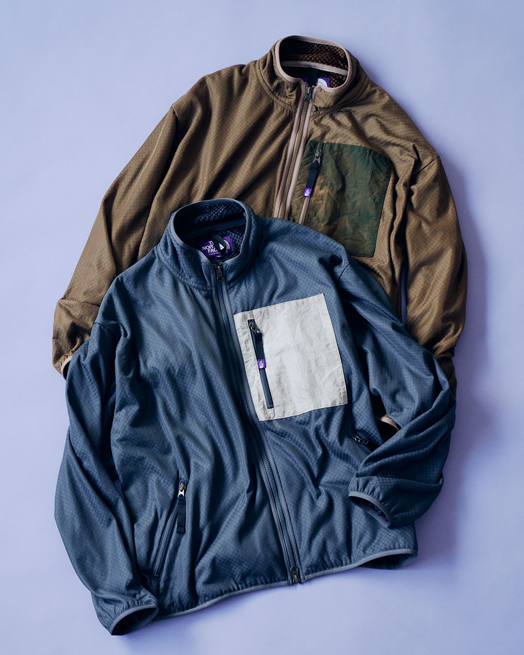 nanamica / THE NORTH FACE Purple Label / Featured Product vol.65
