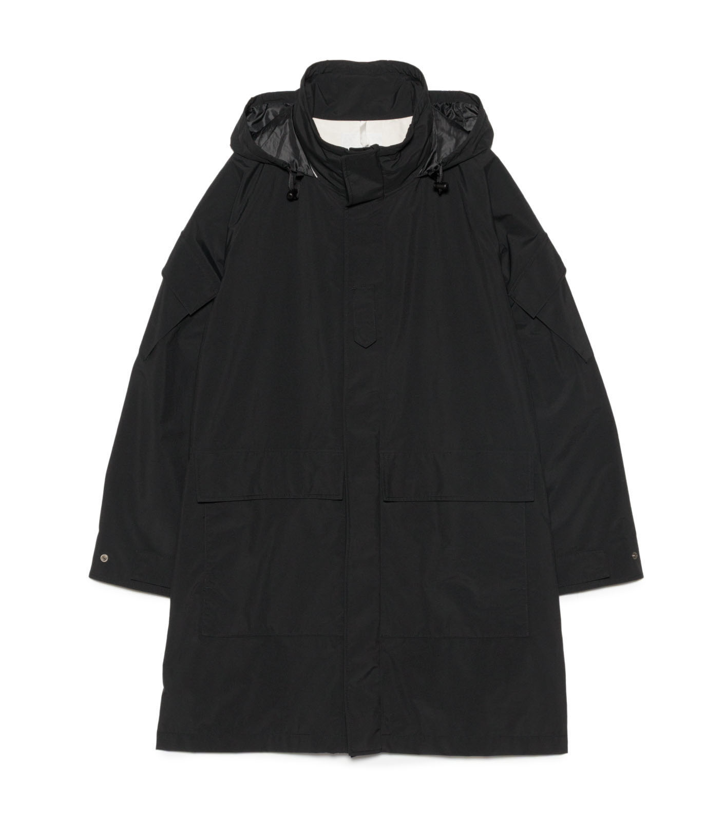 nanamica / 2L NYLON GORE-TEX Cruiser Coat