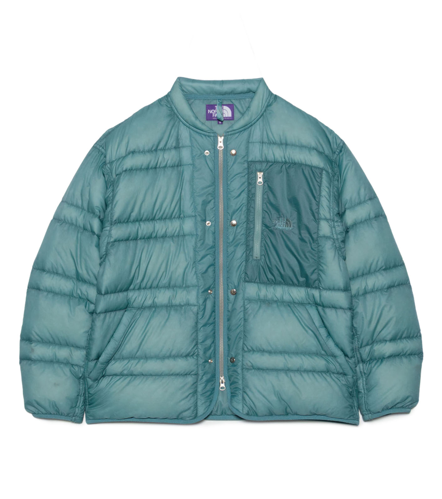nanamica / THE NORTH FACE Purple Label