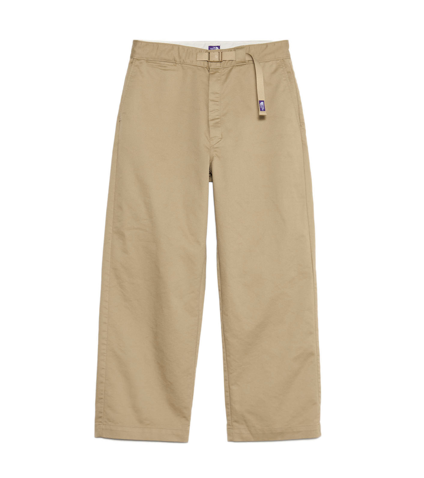 nanamica / Double Pleated Chino Pants