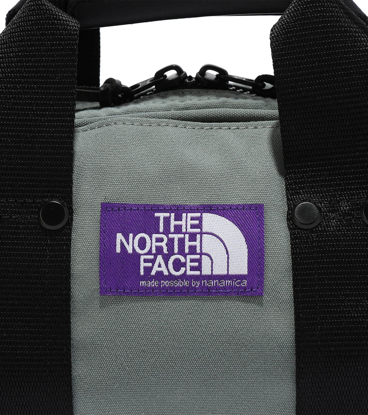 nanamica / Field Demi Duffle Bag