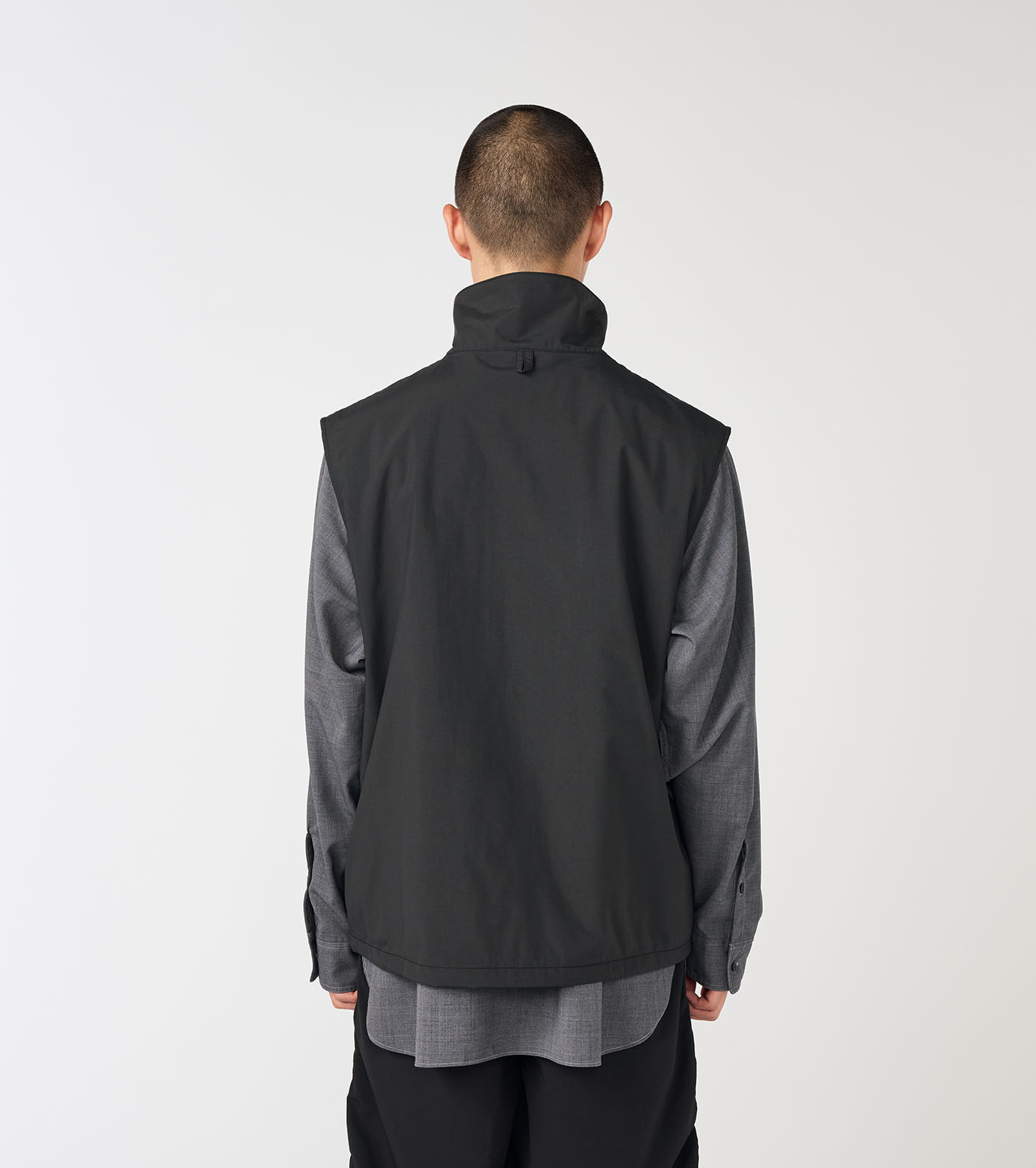 nanamica / 2L PERTEX UNLIMITED Field Vest