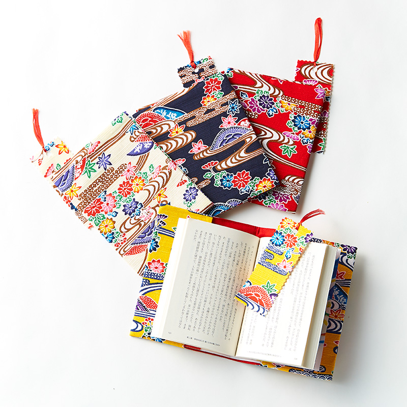 染紅型ブックカバー｜沖縄南風堂株式会社｜南風堂グループ