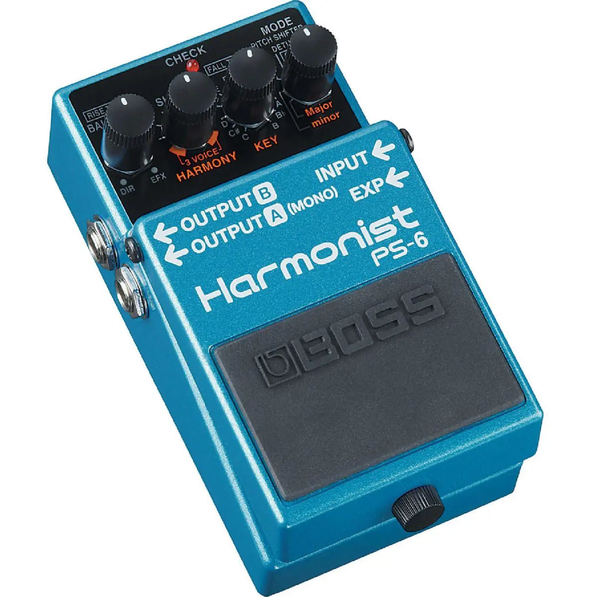 Boss - PS-6 Harmonist - Nantel Musique