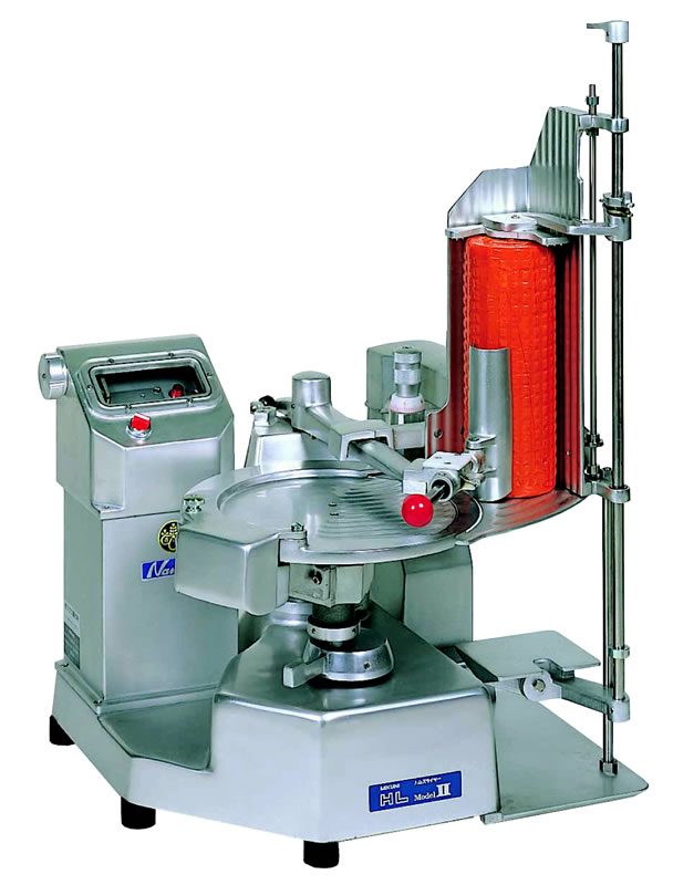 つみかさねフードスライサー HL-Ⅱ | 株式会社なんつね | 食肉加工機械