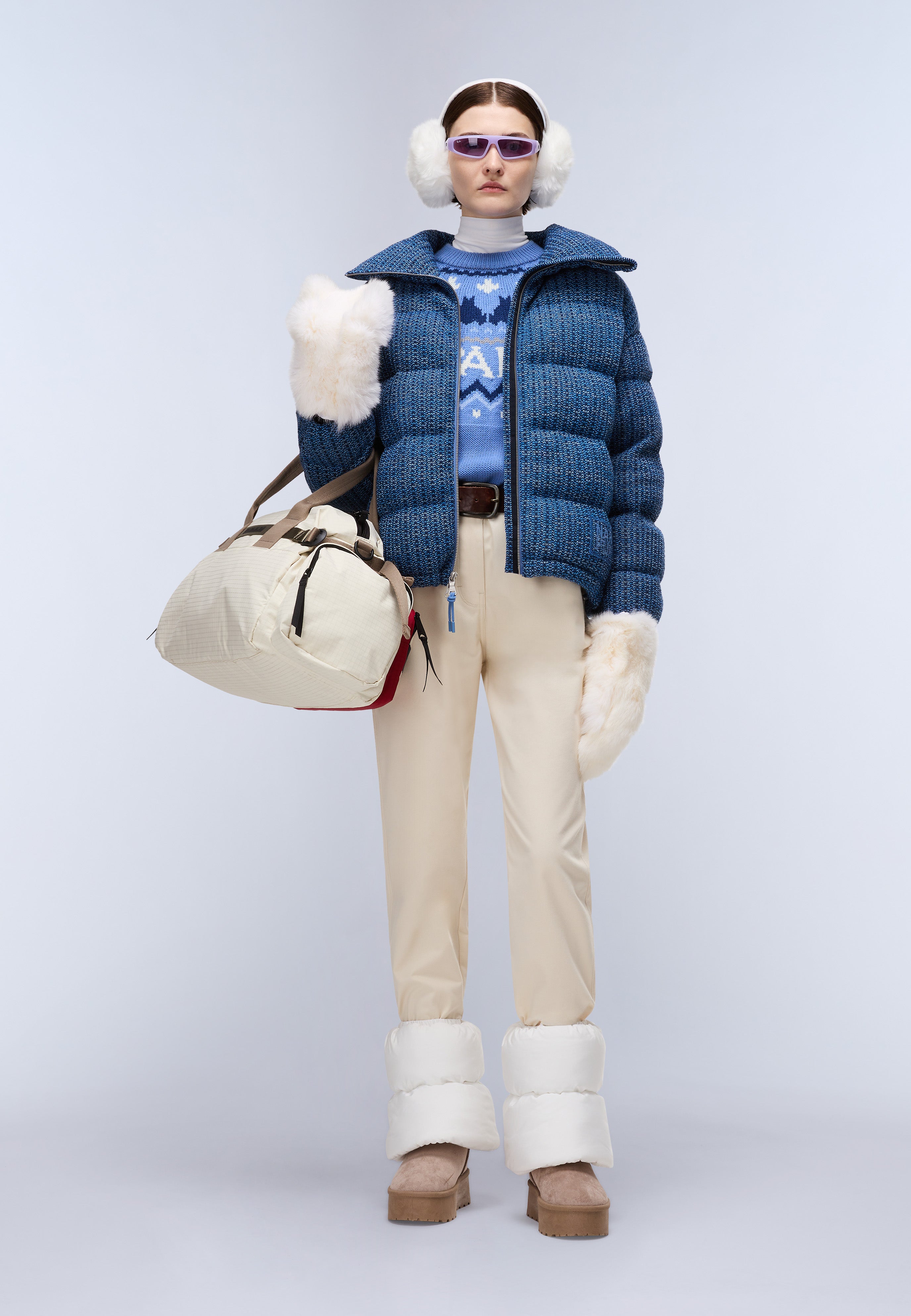 Franji Puffer Jacket | Puffer Jackets | Napapijri PT