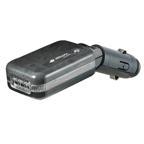 AT-103 イオン発生器 【黒木目】