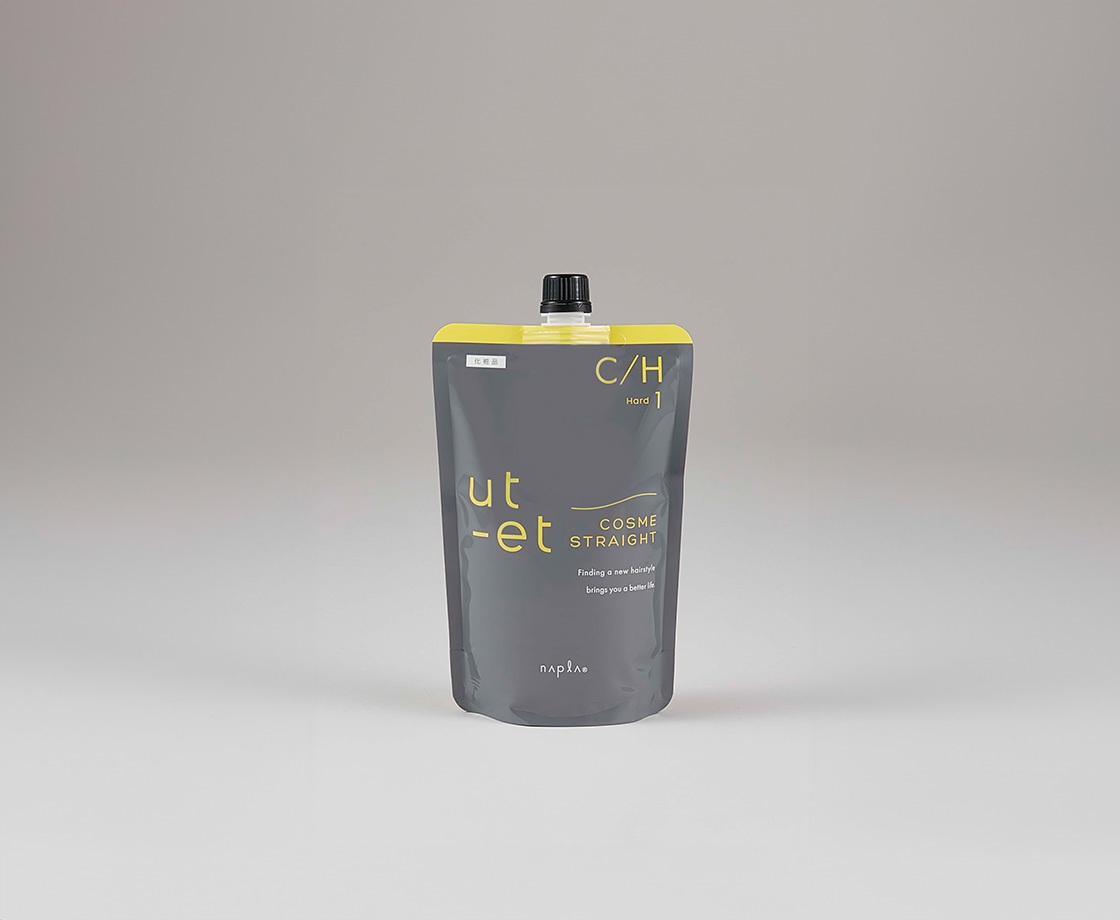 ウトエト コスメストレート C/H 1 | ナプラ公式サイト