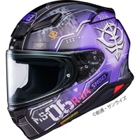 Z-8 MS-06R-1A 高機動型ザクⅡ TC-12 (黒い三連星仕様) PURPLE/BLACK