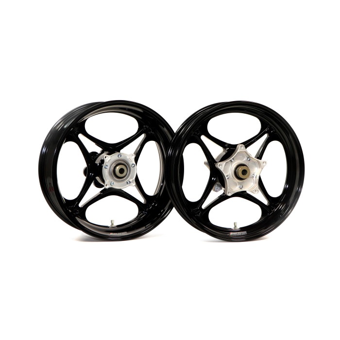 アルミ鍛造ホイール [TYPE-J] リア 600-17 ZRX1200 DAEG 09-16(リム